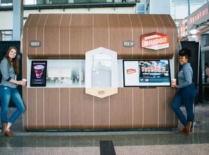 富士康威斯康星工厂新动向 机场咖啡机器人亮相，液晶显示器生产规划同步推进