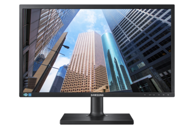S22E450F 21.5英寸商用液晶显示器的可靠之选